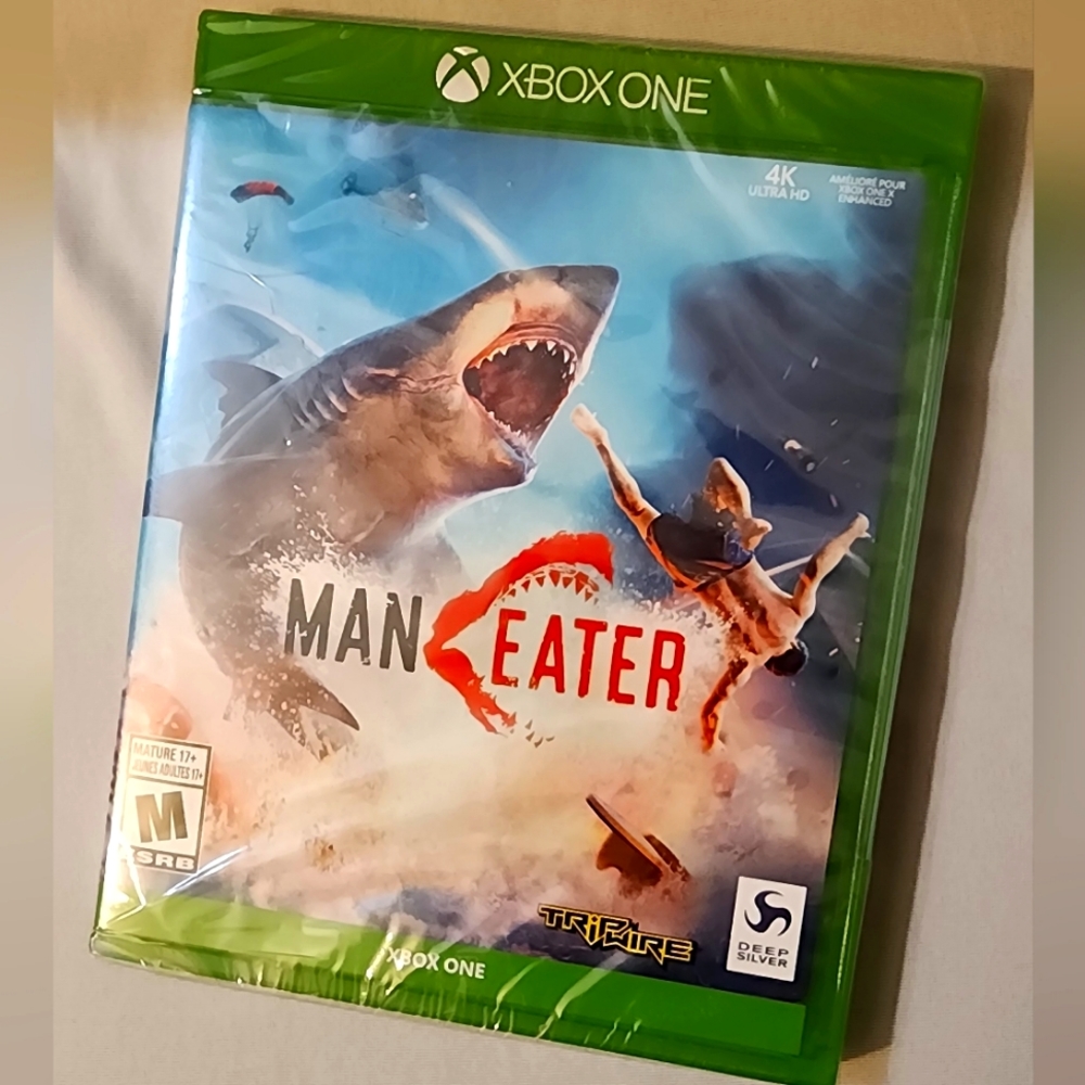 XBOX ONE GAME